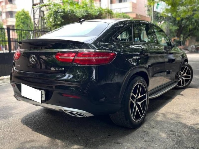 Second-hand 2019 Mercedes-Benz GLE 43 AMG Coupe for sale in New Delhi-7