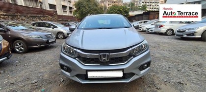Second-hand 2017 Honda City V MT AVN for sale in Pune