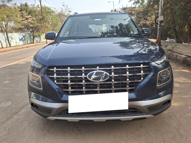 Second-hand 2019 Hyundai Venue SX Turbo BSIV for sale in Raigad-8