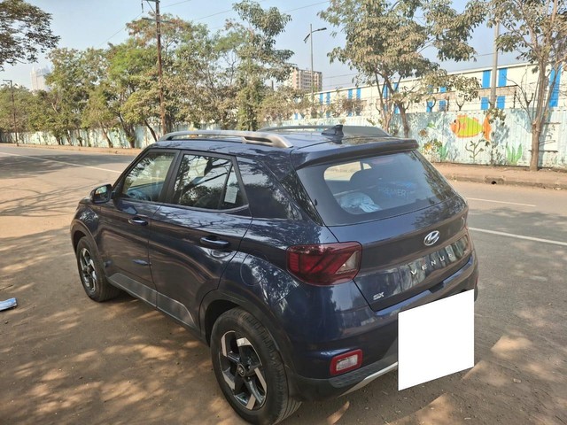 Second-hand 2019 Hyundai Venue SX Turbo BSIV for sale in Raigad-6