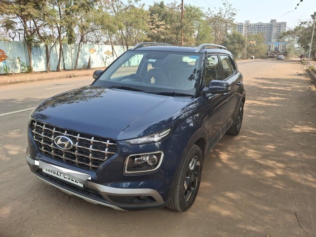 Second-hand 2019 Hyundai Venue SX Turbo BSIV for sale in Raigad-7