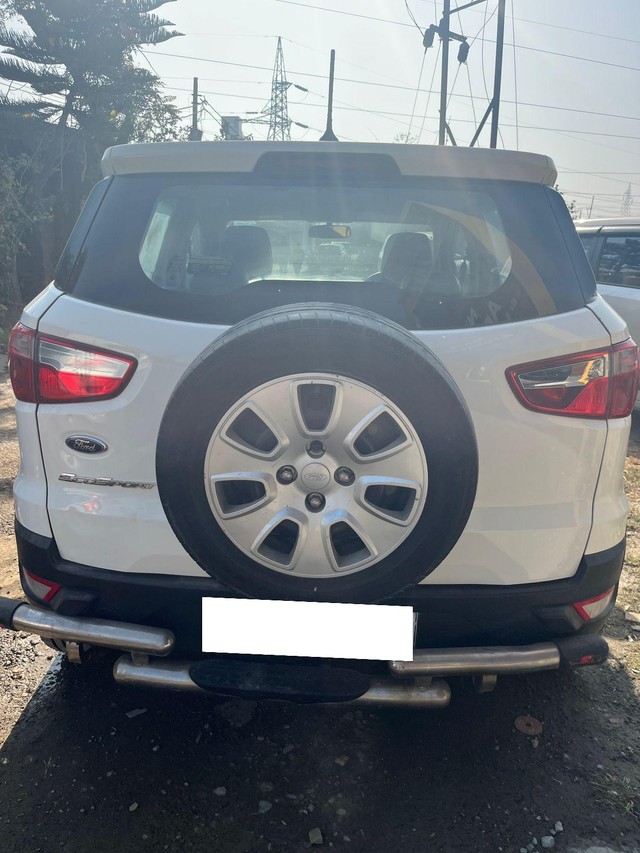 Second-hand 2017 Ford Ecosport 1.5 Petrol Ambiente BSIV for sale in Dehradun-1