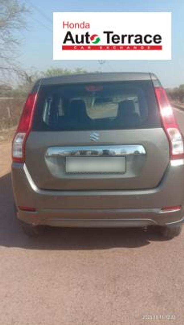 Second-hand 2021 Maruti Wagon R VXI Minor ABS for sale in Durg-3
