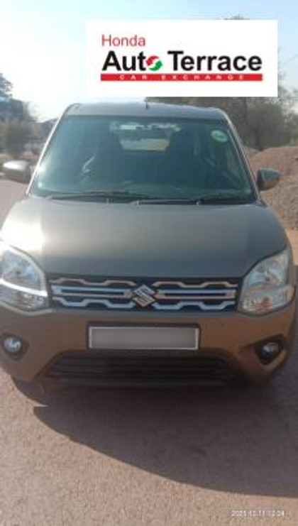 Maruti Suzuki Wagon R VXI Minor ABS Second-hand 2021 Maruti Suzuki Wagon R VXI Minor ABS for sale in Durg