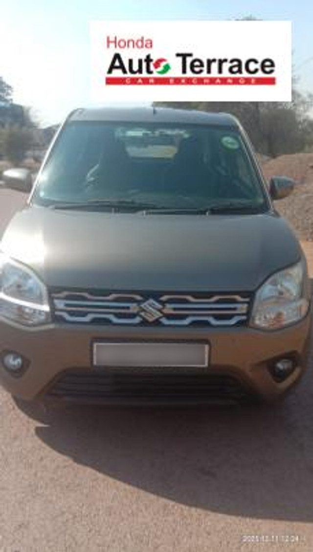 Second-hand 2021 Maruti Wagon R VXI Minor ABS for sale in Durg-0