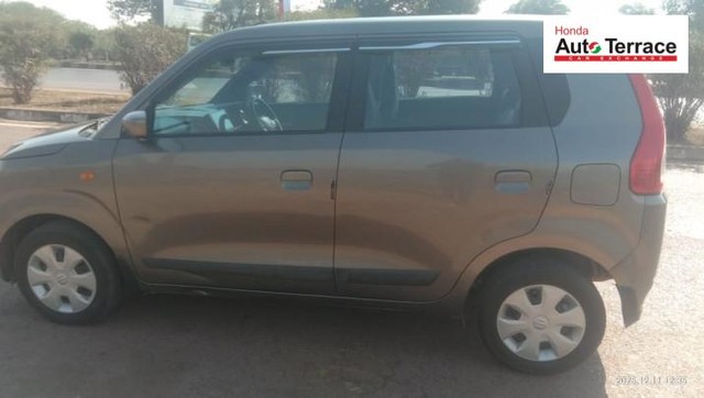 Second-hand 2021 Maruti Wagon R VXI Minor ABS for sale in Durg-2