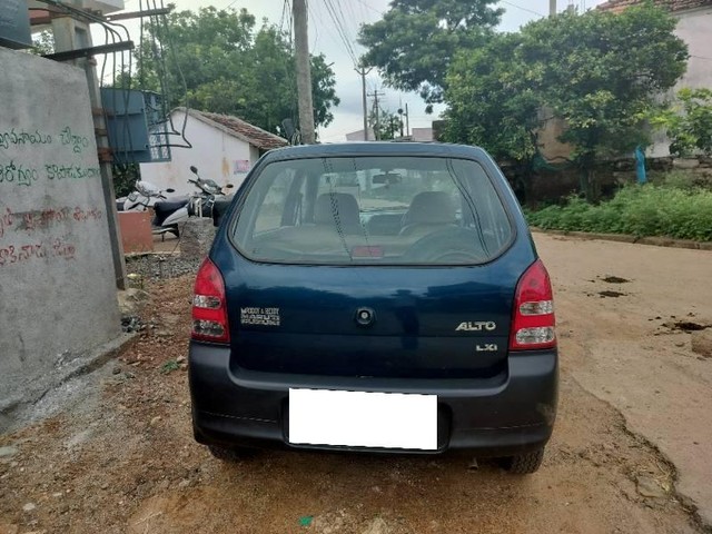Second-hand 2010 Maruti Alto 800 LXi BSIII for sale in East Godavari-2
