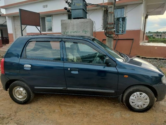 Second-hand 2010 Maruti Alto 800 LXi BSIII for sale in East Godavari-1