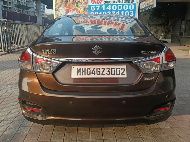Second-hand 2015 Maruti Ciaz ZDi Plus for sale in Mumbai-1