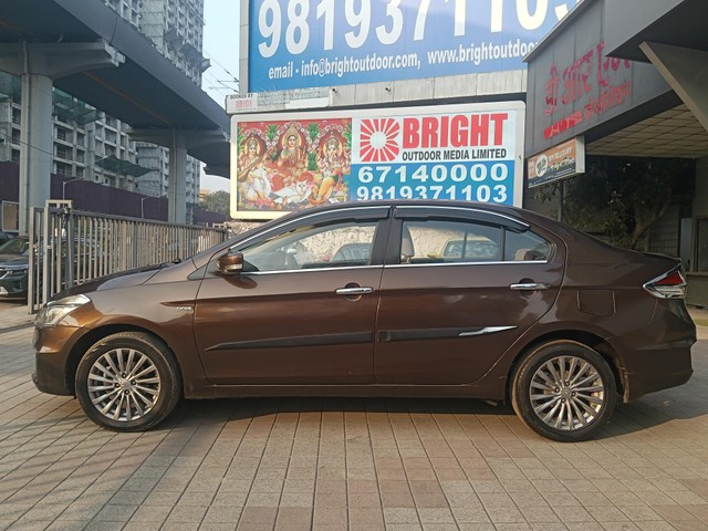 Second-hand 2015 Maruti Ciaz ZDi Plus for sale in Mumbai-2