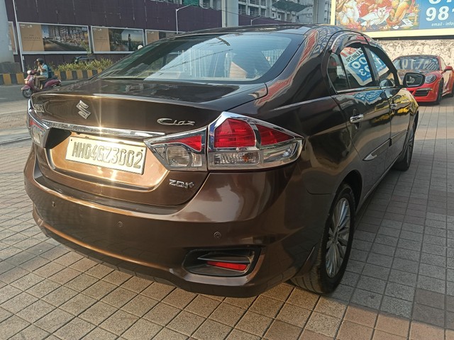 Second-hand 2015 Maruti Ciaz ZDi Plus for sale in Mumbai-3