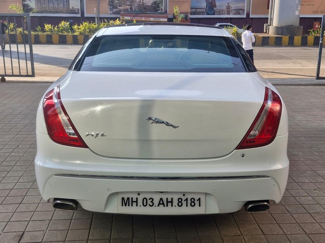 Jaguar XJ 3.0L Second-hand 2011 Jaguar XJ 3.0L for sale in Mumbai-2