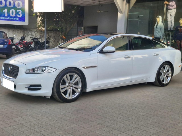 Jaguar XJ 3.0L Second-hand 2011 Jaguar XJ 3.0L for sale in Mumbai-5
