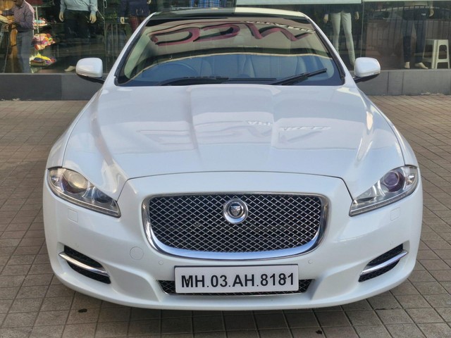 Jaguar XJ 3.0L Second-hand 2011 Jaguar XJ 3.0L for sale in Mumbai-4
