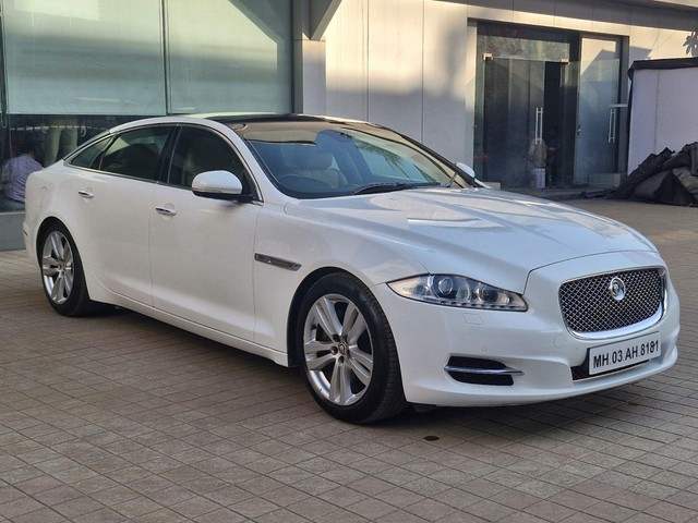 Jaguar XJ 3.0L Second-hand 2011 Jaguar XJ 3.0L for sale in Mumbai-0