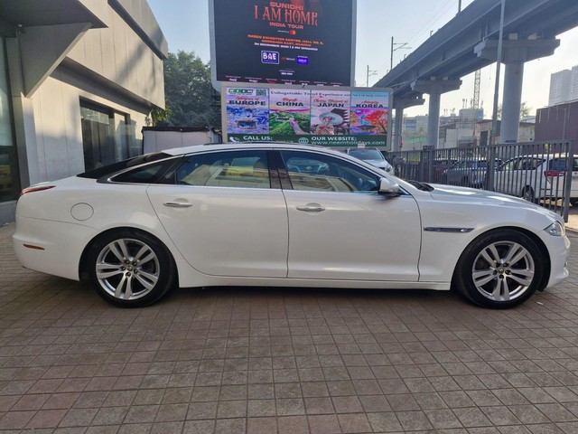 Jaguar XJ 3.0L Second-hand 2011 Jaguar XJ 3.0L for sale in Mumbai-1