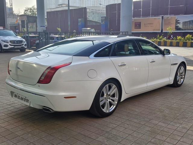 Jaguar XJ 3.0L Second-hand 2011 Jaguar XJ 3.0L for sale in Mumbai-6