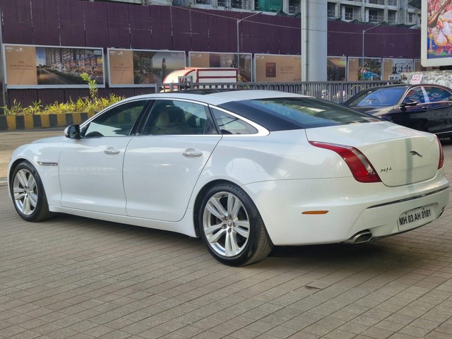Jaguar XJ 3.0L Second-hand 2011 Jaguar XJ 3.0L for sale in Mumbai-3