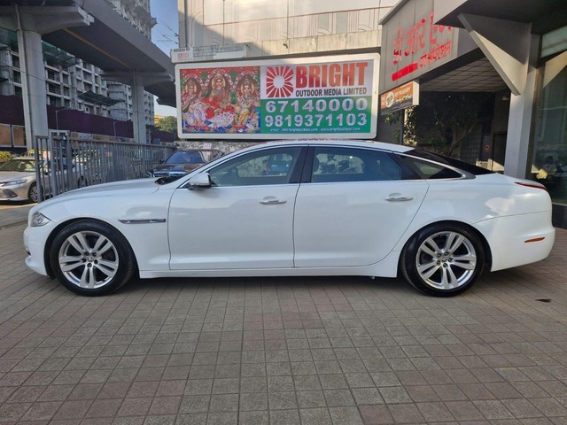 Jaguar XJ 3.0L Second-hand 2011 Jaguar XJ 3.0L for sale in Mumbai-7