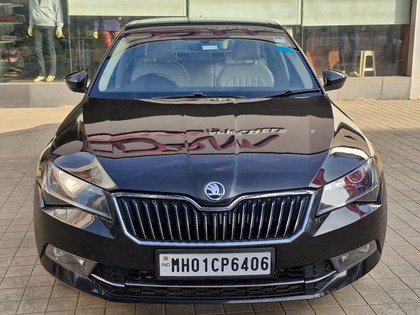 Skoda Superb Style 1.8 TSI AT Second-hand 2017 Skoda Superb Style 1.8 TSI AT for sale in Mumbai