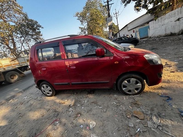 Second-hand 2017 Maruti Wagon R VXI BS IV for sale in Jalpaiguri-1