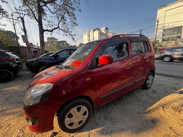Second-hand 2017 Maruti Wagon R VXI BS IV for sale in Jalpaiguri-0
