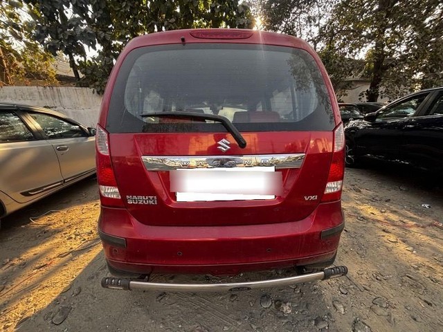 Second-hand 2017 Maruti Wagon R VXI BS IV for sale in Jalpaiguri-2