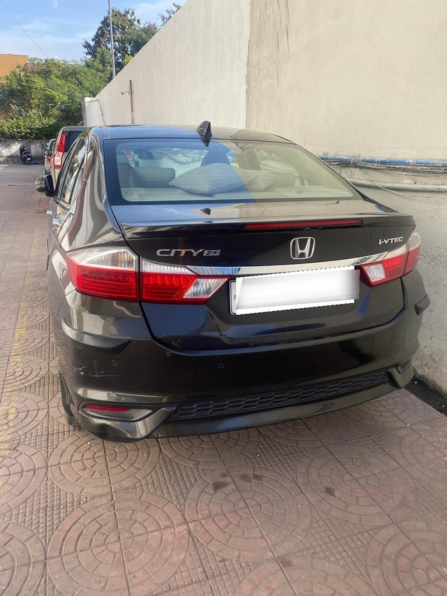 Honda City ZX MT Second-hand 2019 Honda City ZX MT for sale in Jaipur-1