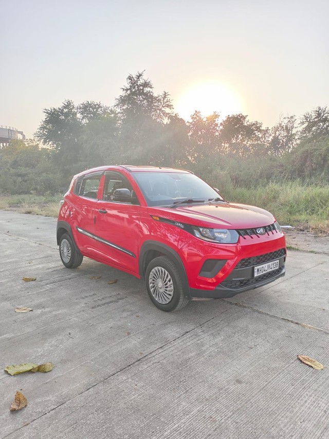 Second-hand 2018 Mahindra KUV 100 NXT G80 K2 Plus for sale in Nagpur-3
