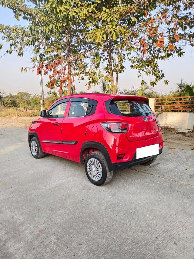 Second-hand 2018 Mahindra KUV 100 NXT G80 K2 Plus for sale in Nagpur-2