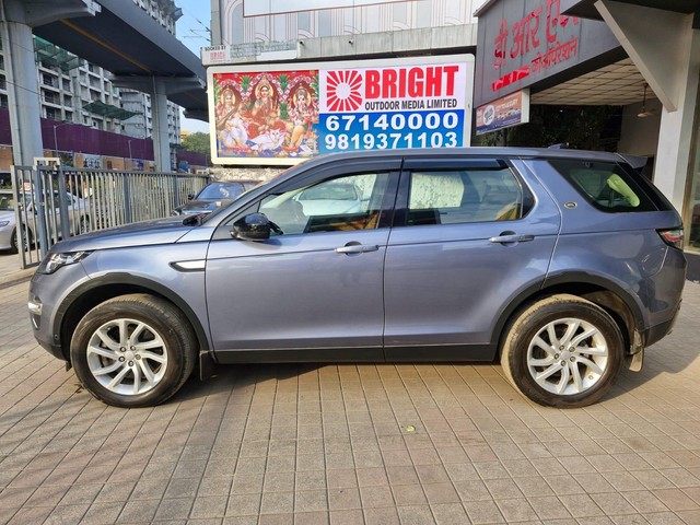 Second-hand 2018 Land Rover Discovery Sport TD4 HSE Luxury for sale in Mumbai-4