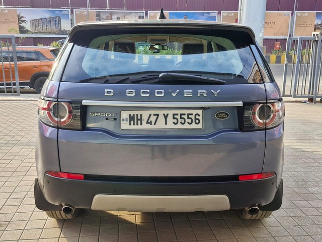 Second-hand 2018 Land Rover Discovery Sport TD4 HSE Luxury for sale in Mumbai-1
