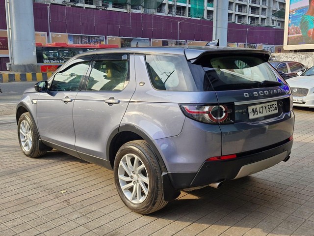 Second-hand 2018 Land Rover Discovery Sport TD4 HSE Luxury for sale in Mumbai-6
