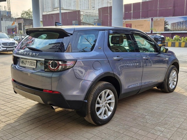 Second-hand 2018 Land Rover Discovery Sport TD4 HSE Luxury for sale in Mumbai-7