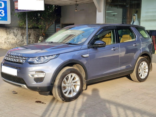 Second-hand 2018 Land Rover Discovery Sport TD4 HSE Luxury for sale in Mumbai-2