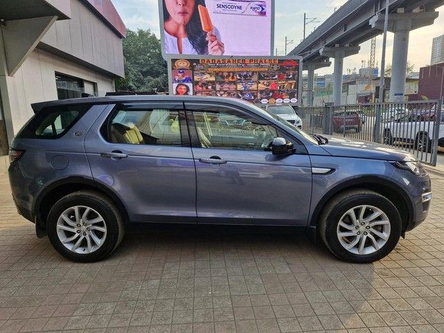 Second-hand 2018 Land Rover Discovery Sport TD4 HSE Luxury for sale in Mumbai-5