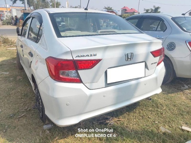 Second-hand 2021 Honda Amaze E Petrol for sale in Sambalpur-2