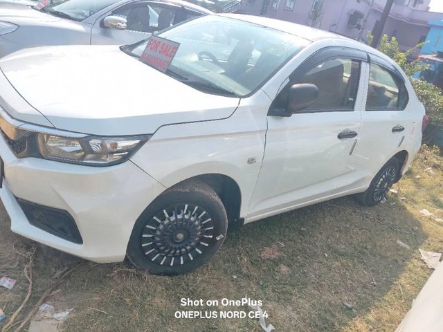 Second-hand 2021 Honda Amaze E Petrol for sale in Sambalpur-4