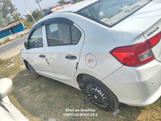 Second-hand 2021 Honda Amaze E Petrol for sale in Sambalpur-3