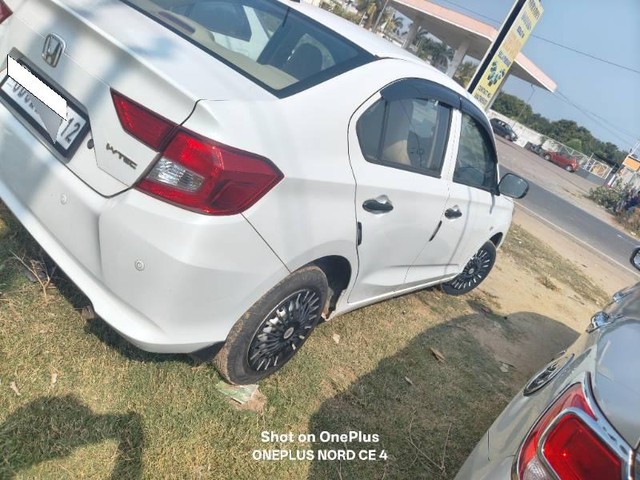 Second-hand 2021 Honda Amaze E Petrol for sale in Sambalpur-1