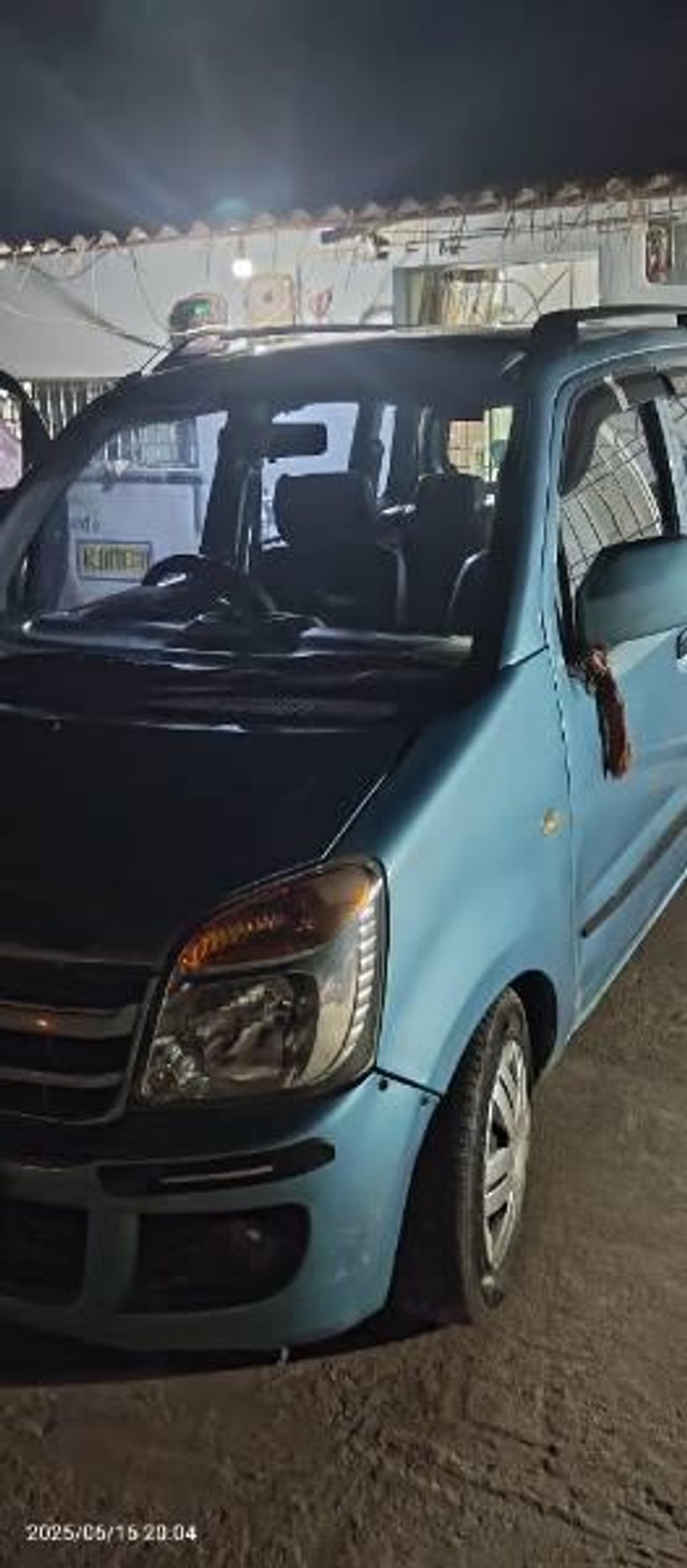 Maruti Wagon R VXI BSIII Second-hand 2010 Maruti Wagon R VXI BSIII for sale in Malkangiri-1