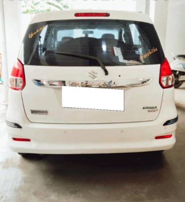 Second-hand 2016 Maruti Ertiga SHVS ZDI Plus for sale in West Godavari-1