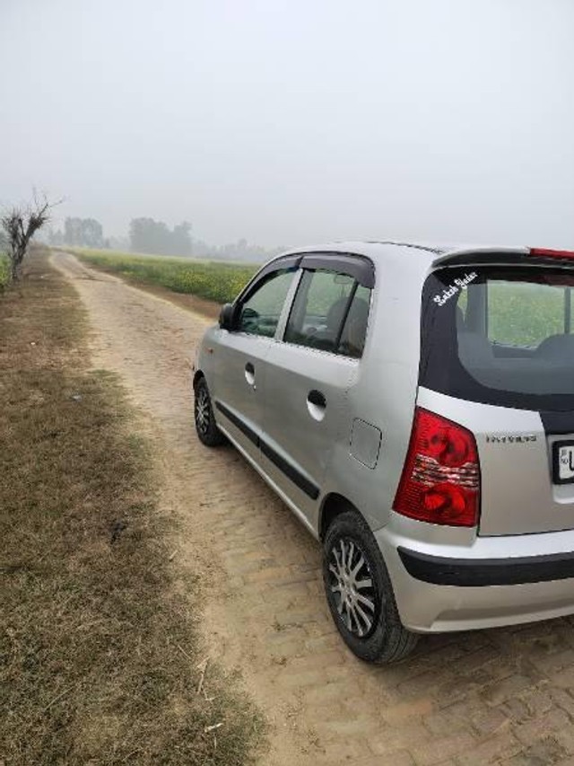 Second-hand 2006 Hyundai Santro Xing XL for sale in Budaun