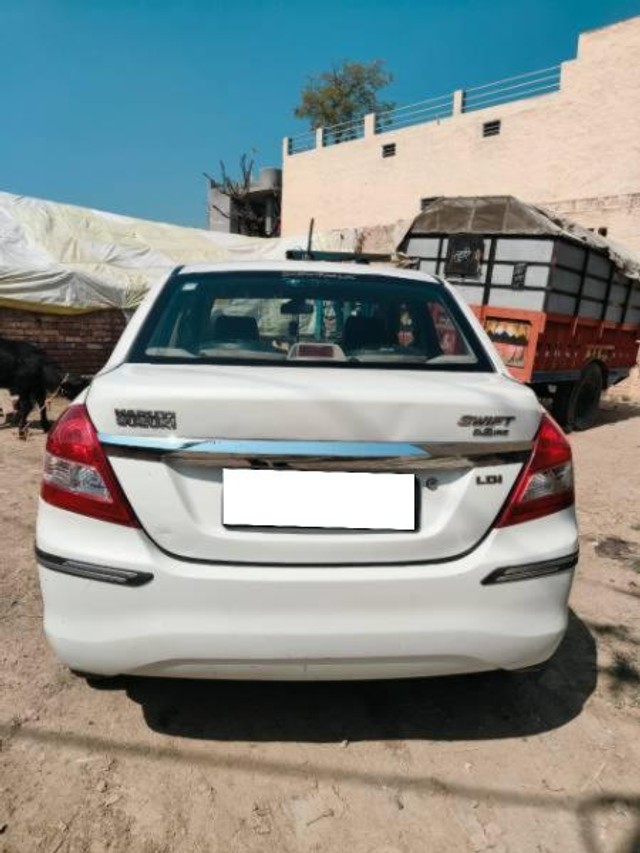 Second-hand 2016 Maruti Swift Dzire LDI for sale in Panipat-2