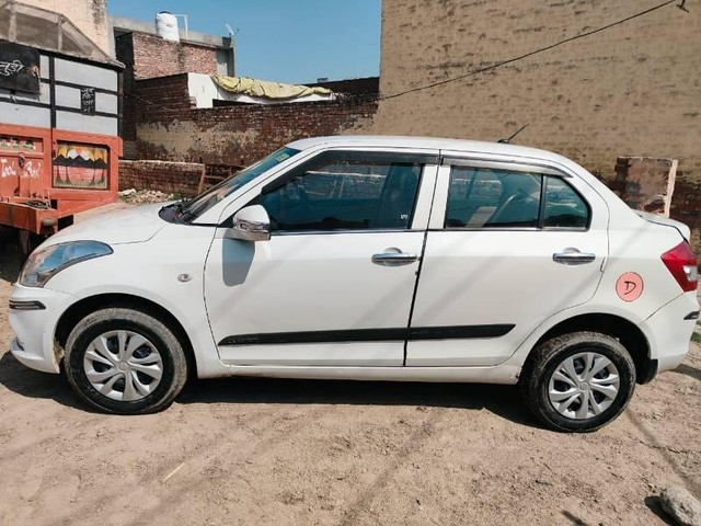 Second-hand 2016 Maruti Swift Dzire LDI for sale in Panipat-3