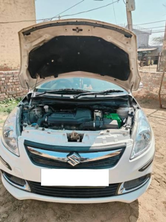 Second-hand 2016 Maruti Swift Dzire LDI for sale in Panipat-7