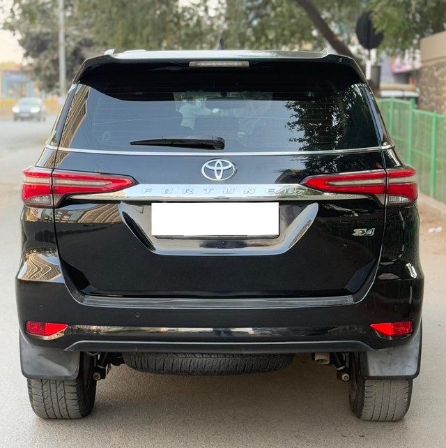 Second-hand 2021 Toyota Fortuner 4X4 Diesel AT BSVI for sale in Rajkot-9