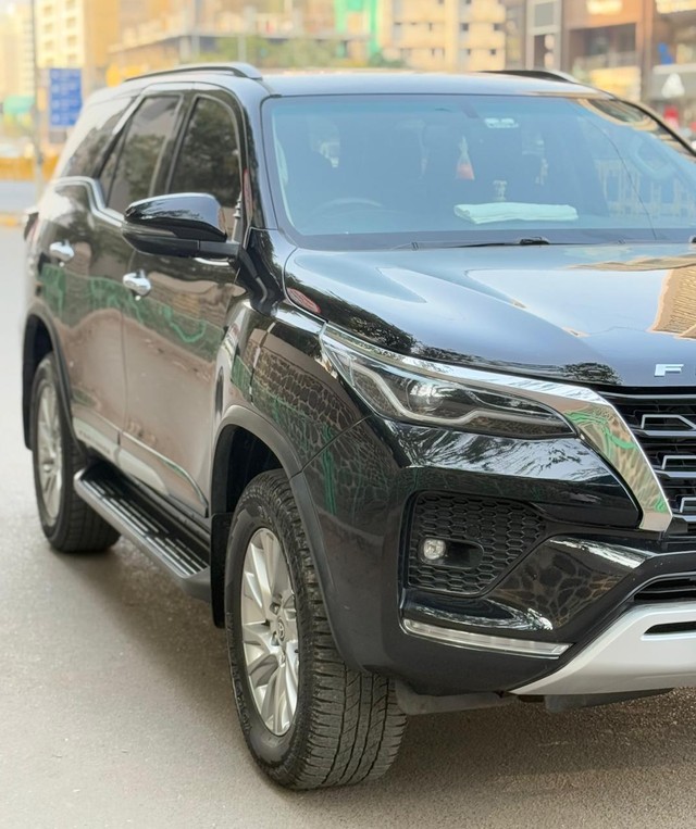 Second-hand 2021 Toyota Fortuner 4X4 Diesel AT BSVI for sale in Rajkot-20