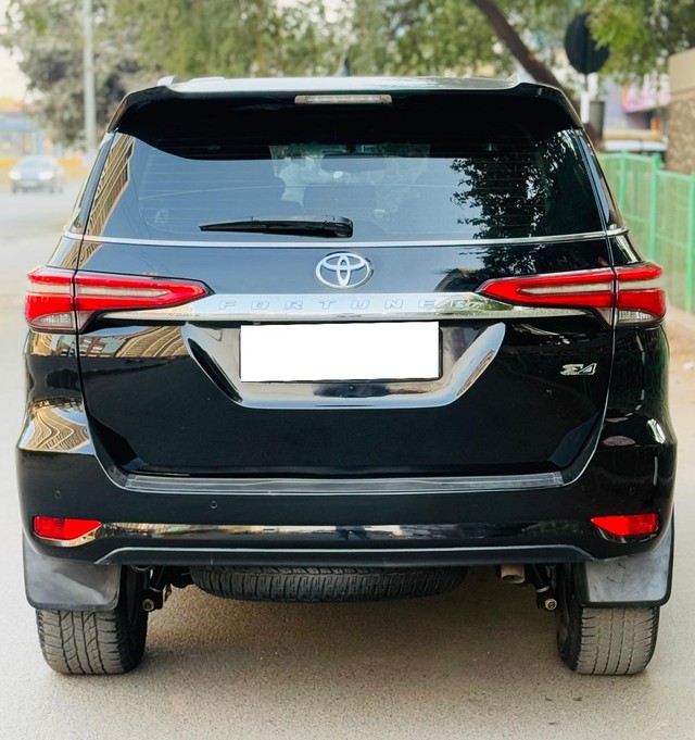 Second-hand 2021 Toyota Fortuner 4X4 Diesel AT BSVI for sale in Rajkot-1