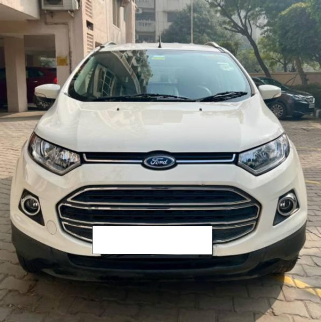 Second-hand 2017 Ford Ecosport 1.5 Diesel Titanium BSIV for sale in Gurgaon-10
